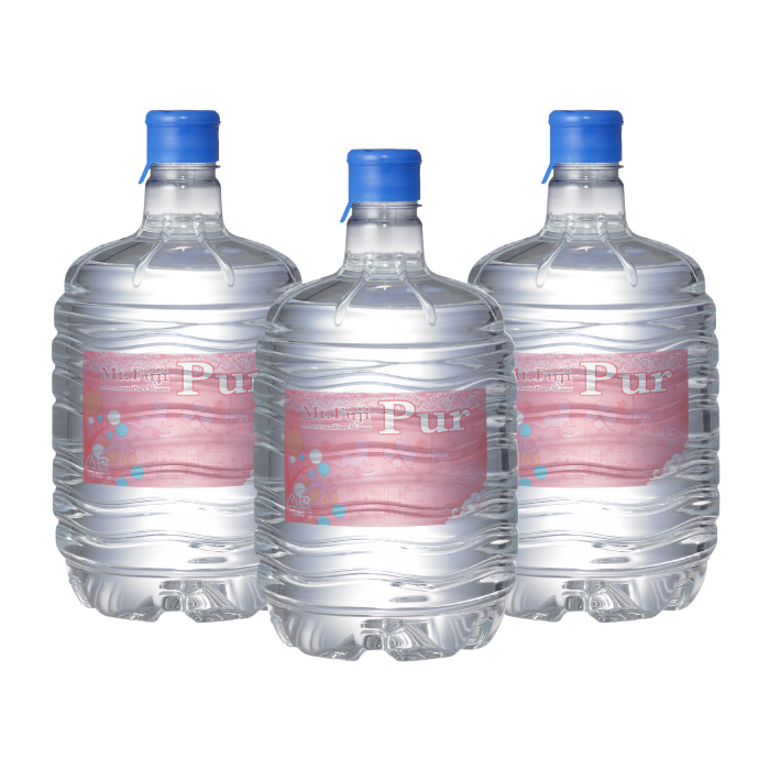 Mt. Fuji Pur 8L×3本/1セット